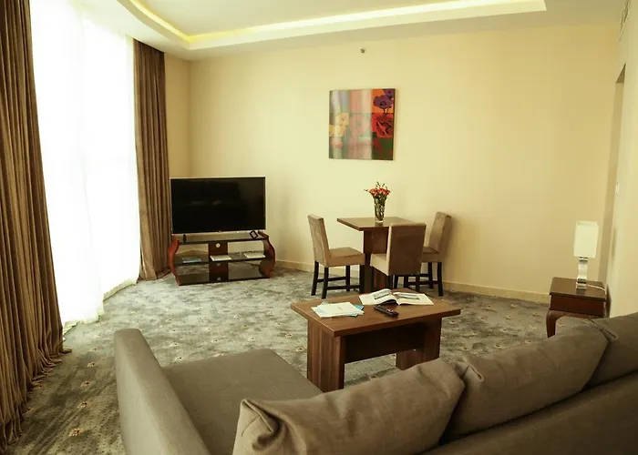 The Town Hotel Doha