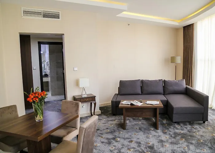 The Town Hotel Doha