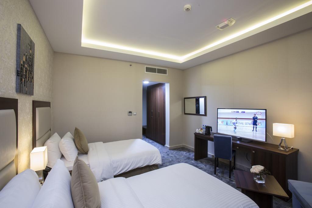 The Town 3* Doha