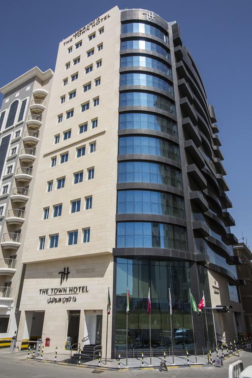 The Town Hotel 3*