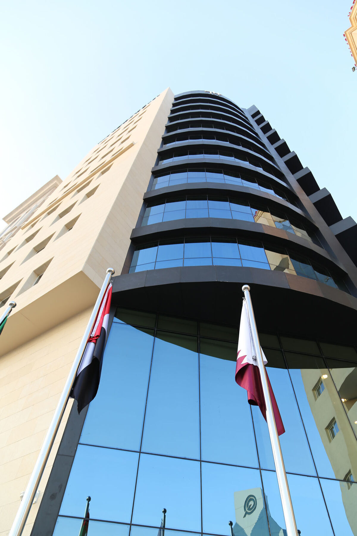 The Town Hotel Doha